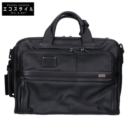 TUMI トゥミ 1431691041 9603182DL3E ALPHA3 アルファ3 レザー 3WAY スリム ブリーフケース ビジネスバッグ ブリーフケース