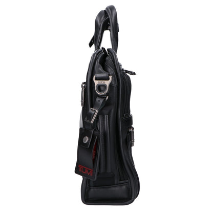 TUMI トゥミ 1431691041 9603182DL3E ALPHA3 アルファ3 レザー 3WAY スリム ブリーフケース ビジネスバッグ ブリーフケース