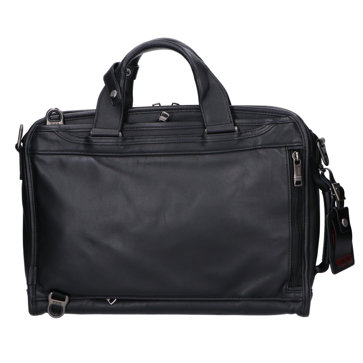 TUMI トゥミ 1431691041 9603182DL3E ALPHA3 アルファ3 レザー 3WAY スリム ブリーフケース ビジネスバッグ ブリーフケース