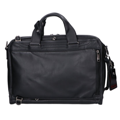 TUMI トゥミ 1431691041 9603182DL3E ALPHA3 アルファ3 レザー 3WAY スリム ブリーフケース ビジネスバッグ ブリーフケース
