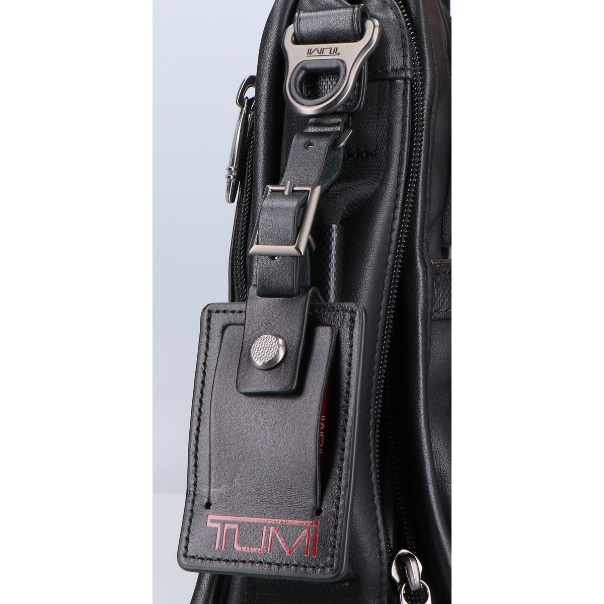 TUMI トゥミ 1431691041 9603182DL3E ALPHA3 アルファ3 レザー 3WAY スリム ブリーフケース ビジネスバッグ ブリーフケース
