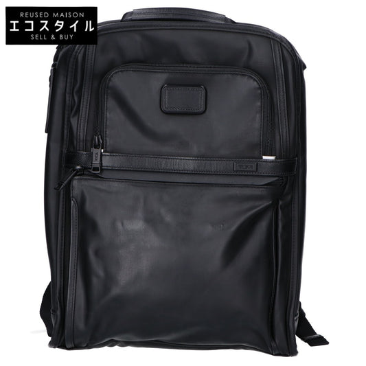 TUMI トゥミ 1388558979 2603590CD3E ALPHA3 アルファ3 コーティングキャンバス スリム・エクスパンダブル・ブリーフ・パック リュック バックパック