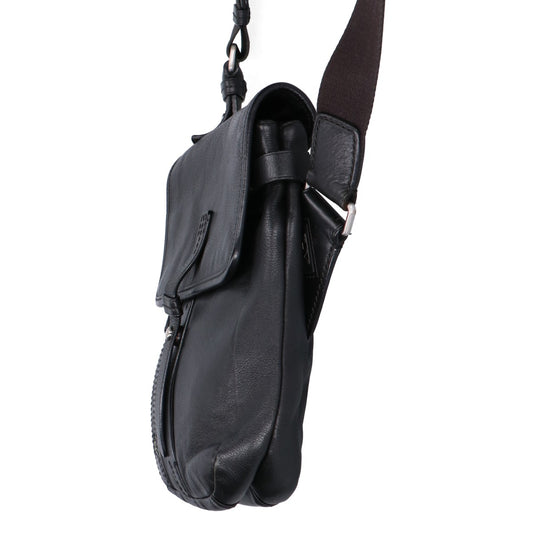TUMI トゥミ 68151D Laredo Leather Silverton Flap Pouch ラレード シルバートン フラップポーチ ショルダーバッグ