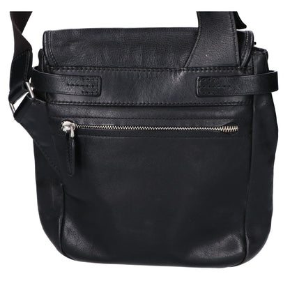 TUMI トゥミ 68151D Laredo Leather Silverton Flap Pouch ラレード シルバートン フラップポーチ ショルダーバッグ