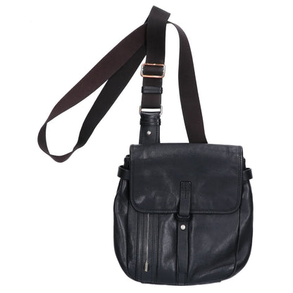 TUMI トゥミ 68151D Laredo Leather Silverton Flap Pouch ラレード シルバートン フラップポーチ ショルダーバッグ