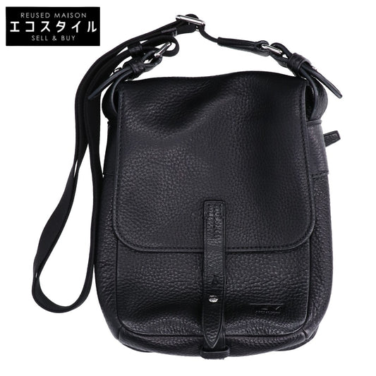 TUMI トゥミ 【美品】6852D SUNDANCE シボレザー フラップ ショルダーバッグ