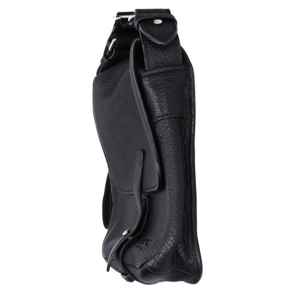 TUMI トゥミ 【美品】6852D SUNDANCE シボレザー フラップ ショルダーバッグ