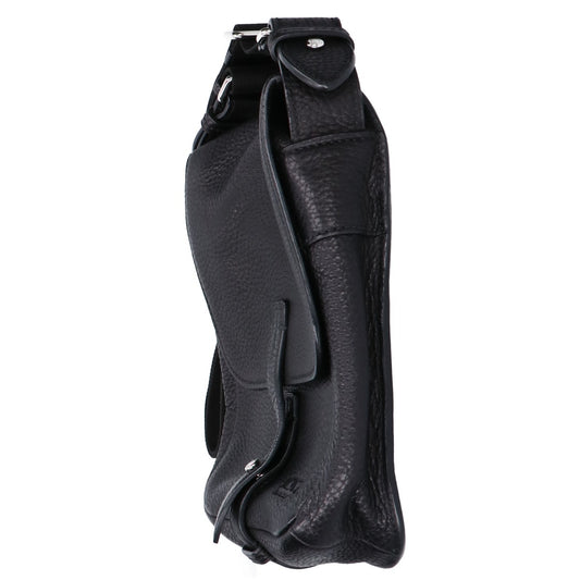 TUMI トゥミ 【美品】6852D SUNDANCE シボレザー フラップ ショルダーバッグ
