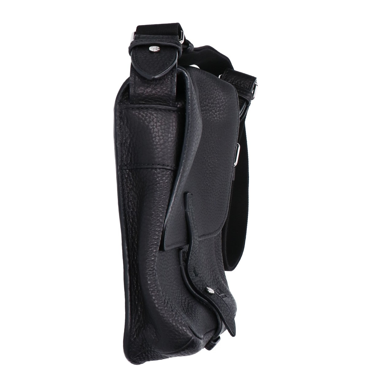 TUMI トゥミ 【美品】6852D SUNDANCE シボレザー フラップ ショルダーバッグ