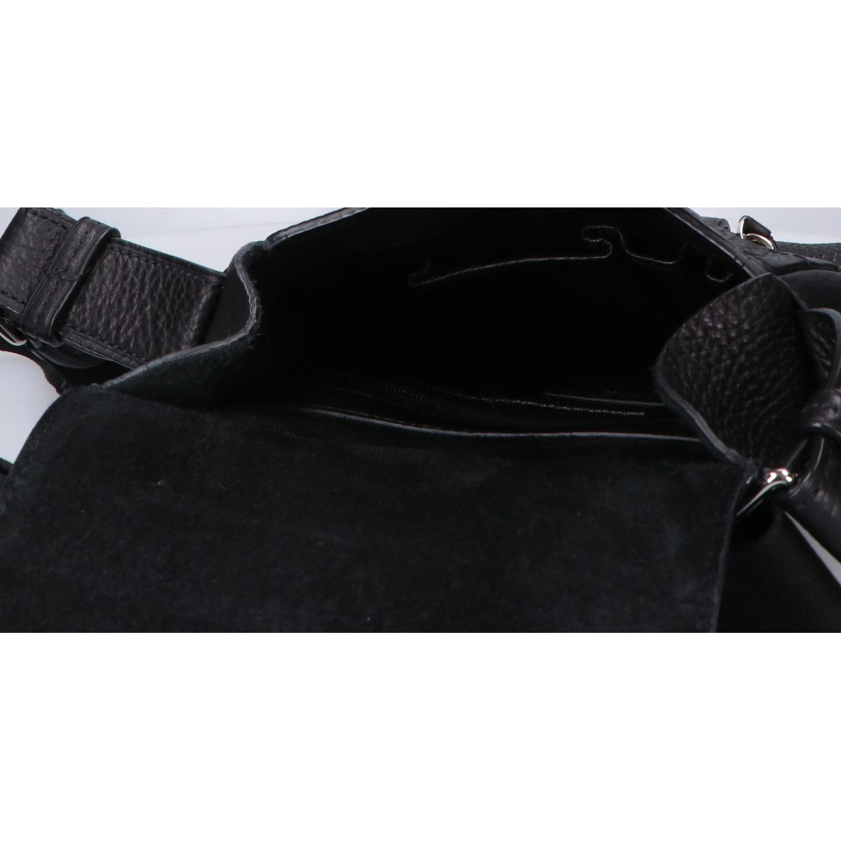 TUMI トゥミ 【美品】6852D SUNDANCE シボレザー フラップ ショルダーバッグ