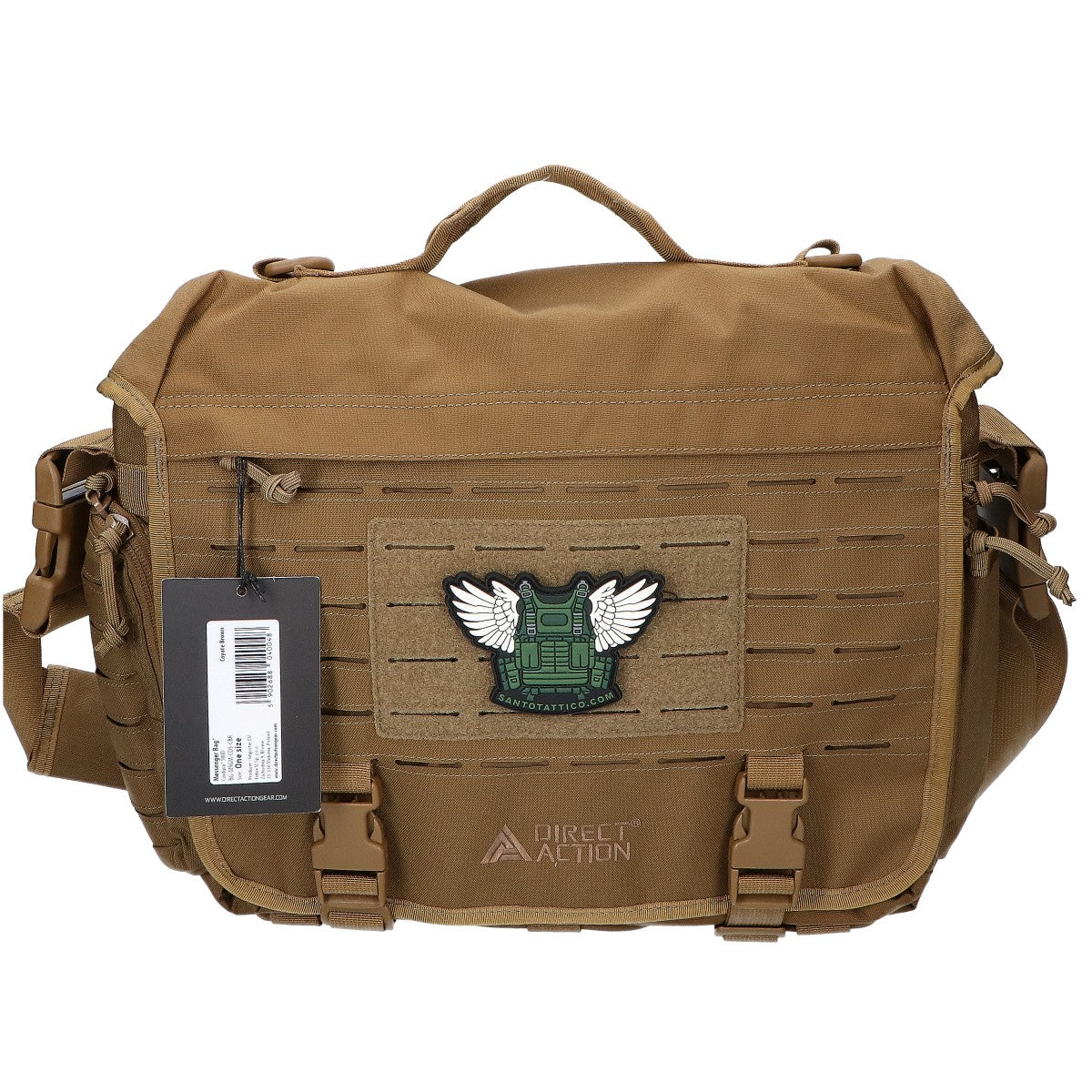 【新品同款】MESSENGER BAG 信使包/男士单肩包