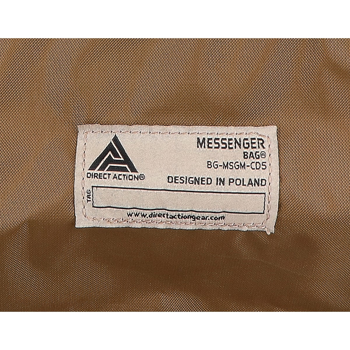 【新品同款】MESSENGER BAG 信使包/男士单肩包