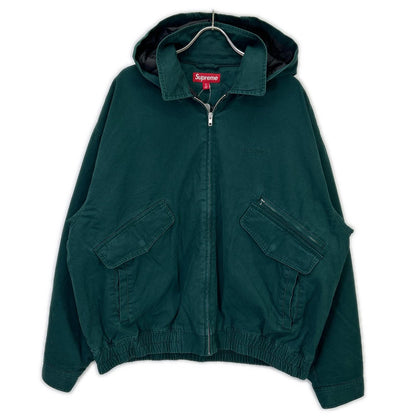 Supreme シュプリーム 25AW ダークグリーン Hooded Utility Jacket フーデッドユーティリティジャケット ジャケット