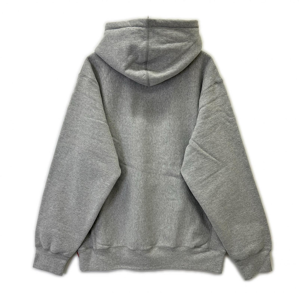 Supreme シュプリーム 19AW グレー Bandana Box Logo Hooded バンダナボックスロゴパーカー トップス