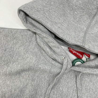 19AW Gray Bandana Box Logo Hooded Top XL Men's
