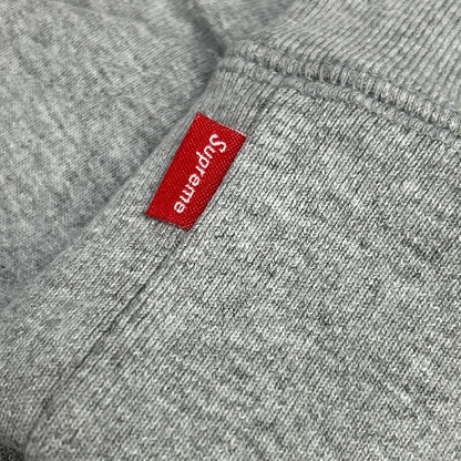 19AW Gray Bandana Box Logo Hooded Top XL Men's