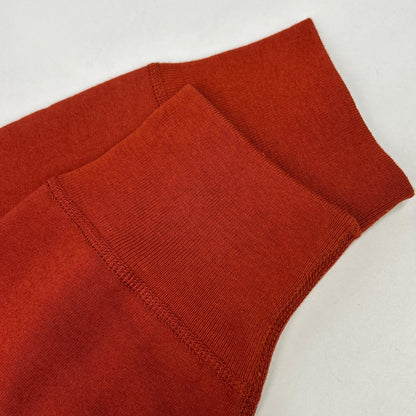 Supreme シュプリーム 18AW Rust/红色 Box Logo Crewneck Sweatshirt 盒装Logo圆领卫衣 上衣