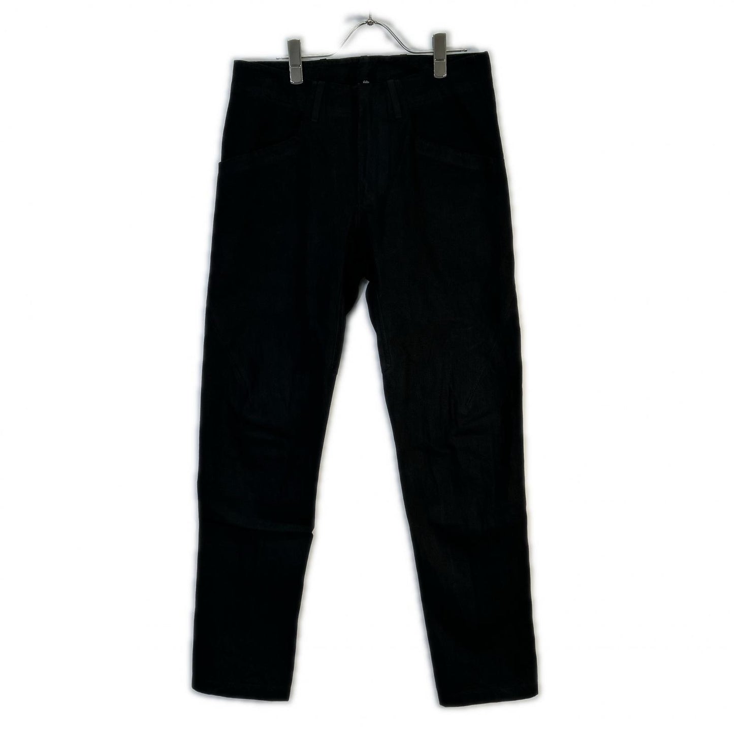 25276 ﾌﾞﾗｯｸ CAMBRE PANT ｶﾝﾌﾞﾚﾊﾟﾝﾂ ﾃﾞﾆﾑﾊﾟﾝﾂ ボトムス 30 メンズ
