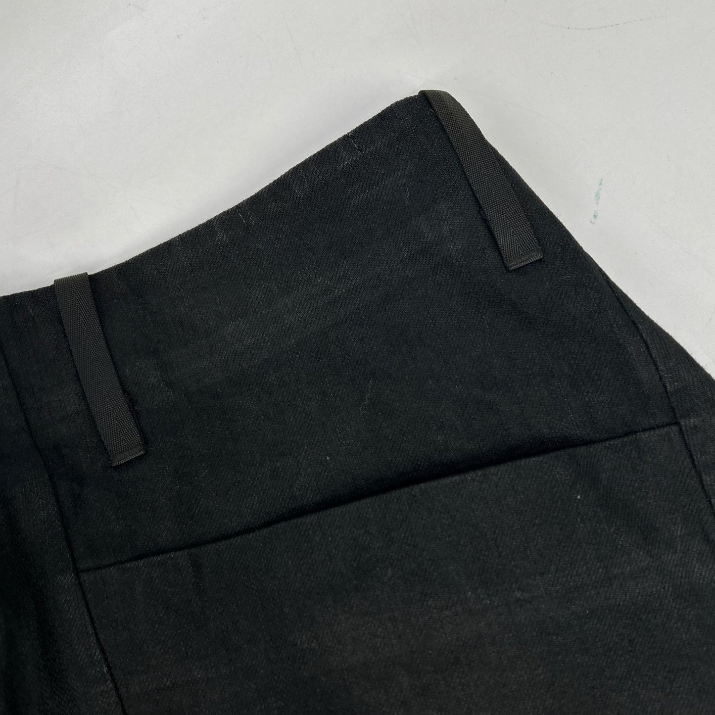 25276 ﾌﾞﾗｯｸ CAMBRE PANT ｶﾝﾌﾞﾚﾊﾟﾝﾂ ﾃﾞﾆﾑﾊﾟﾝﾂ ボトムス 30 メンズ