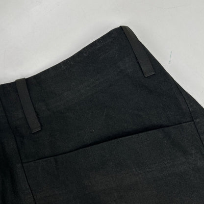 25276 ﾌﾞﾗｯｸ CAMBRE PANT ｶﾝﾌﾞﾚﾊﾟﾝﾂ ﾃﾞﾆﾑﾊﾟﾝﾂ ボトムス 30 メンズ