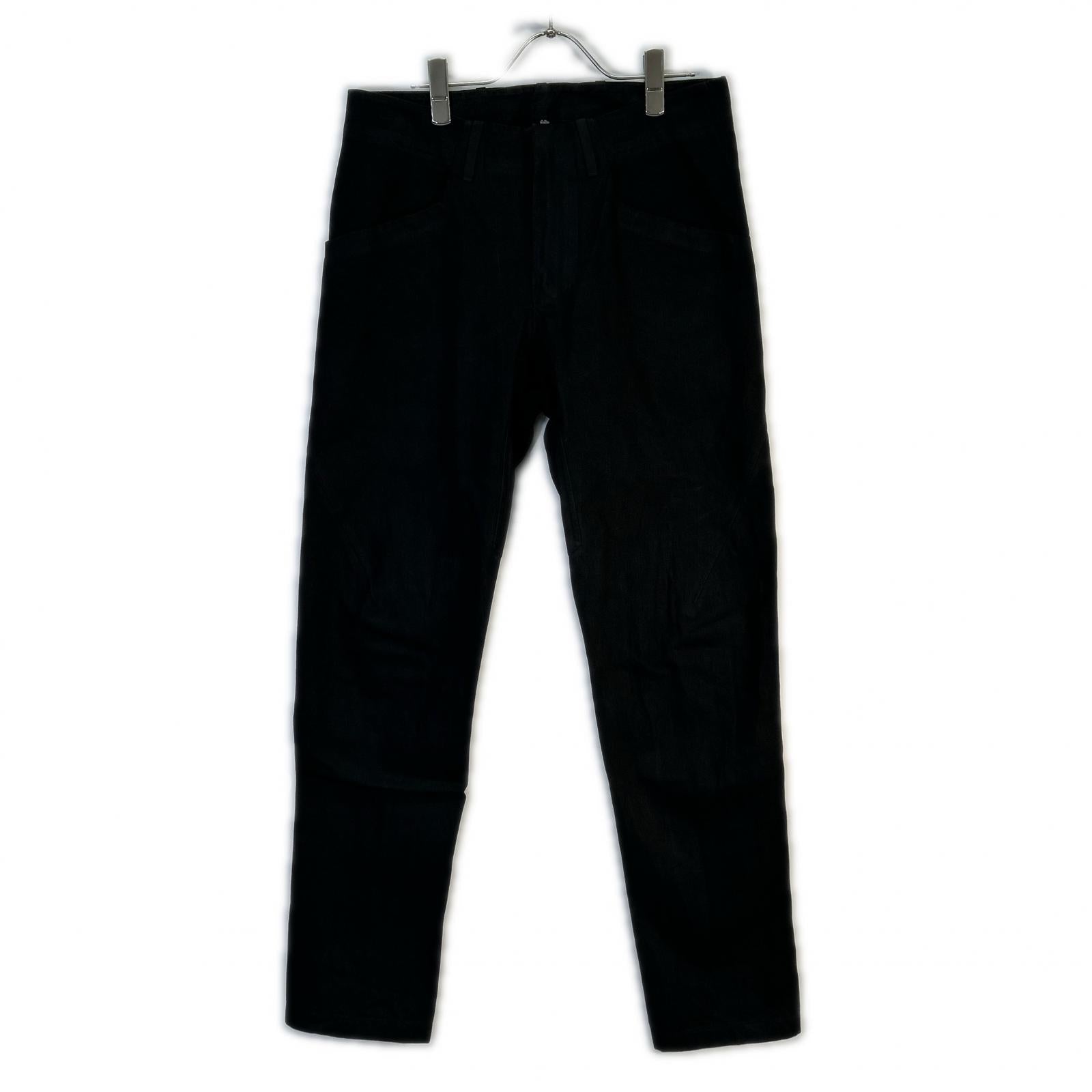 ARC'TERYX VEILANCE アークテリクスヴェイランス 25276 ブラック CAMBRE PANT カンブレパンツ デニムパンツ ボトムス