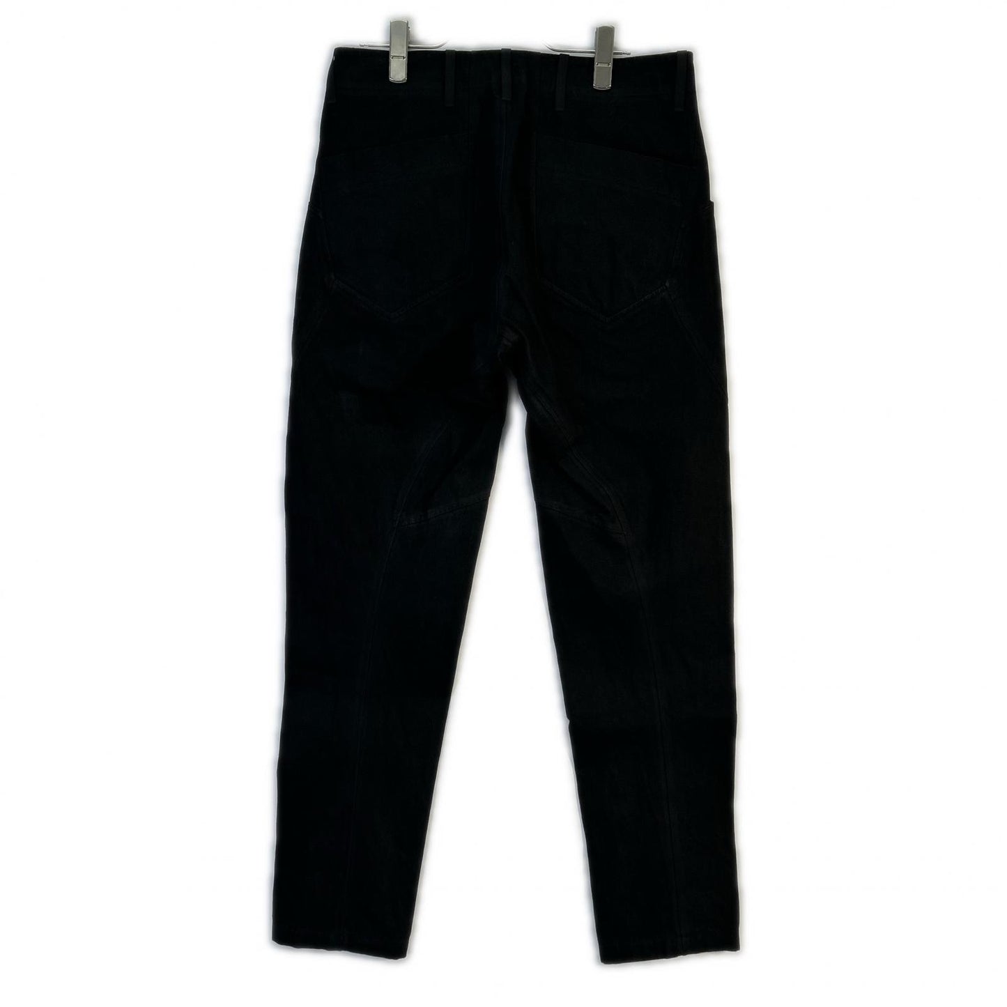 25276 ﾌﾞﾗｯｸ CAMBRE PANT ｶﾝﾌﾞﾚﾊﾟﾝﾂ ﾃﾞﾆﾑﾊﾟﾝﾂ ボトムス 30 メンズ