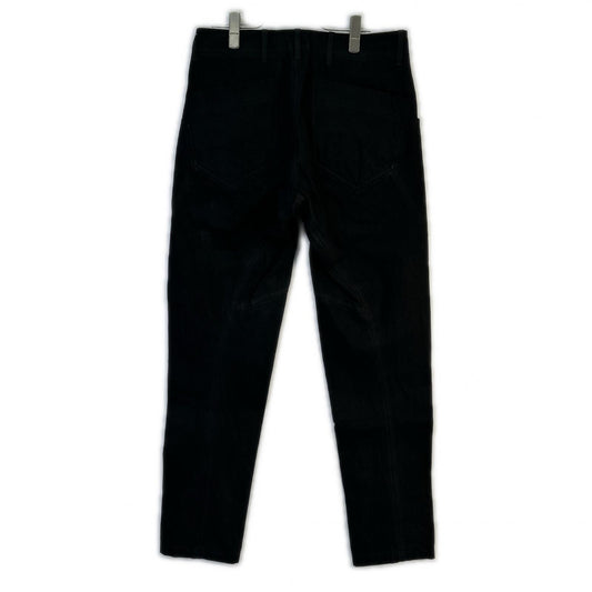 25276 Black Cambre Pants Denim Pants Bottoms 30 Men's