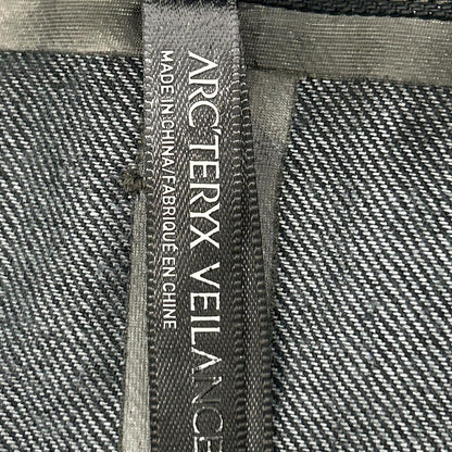 25276 ﾌﾞﾗｯｸ CAMBRE PANT ｶﾝﾌﾞﾚﾊﾟﾝﾂ ﾃﾞﾆﾑﾊﾟﾝﾂ ボトムス 30 メンズ