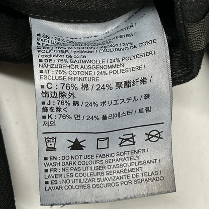 25276 ﾌﾞﾗｯｸ CAMBRE PANT ｶﾝﾌﾞﾚﾊﾟﾝﾂ ﾃﾞﾆﾑﾊﾟﾝﾂ ボトムス 30 メンズ