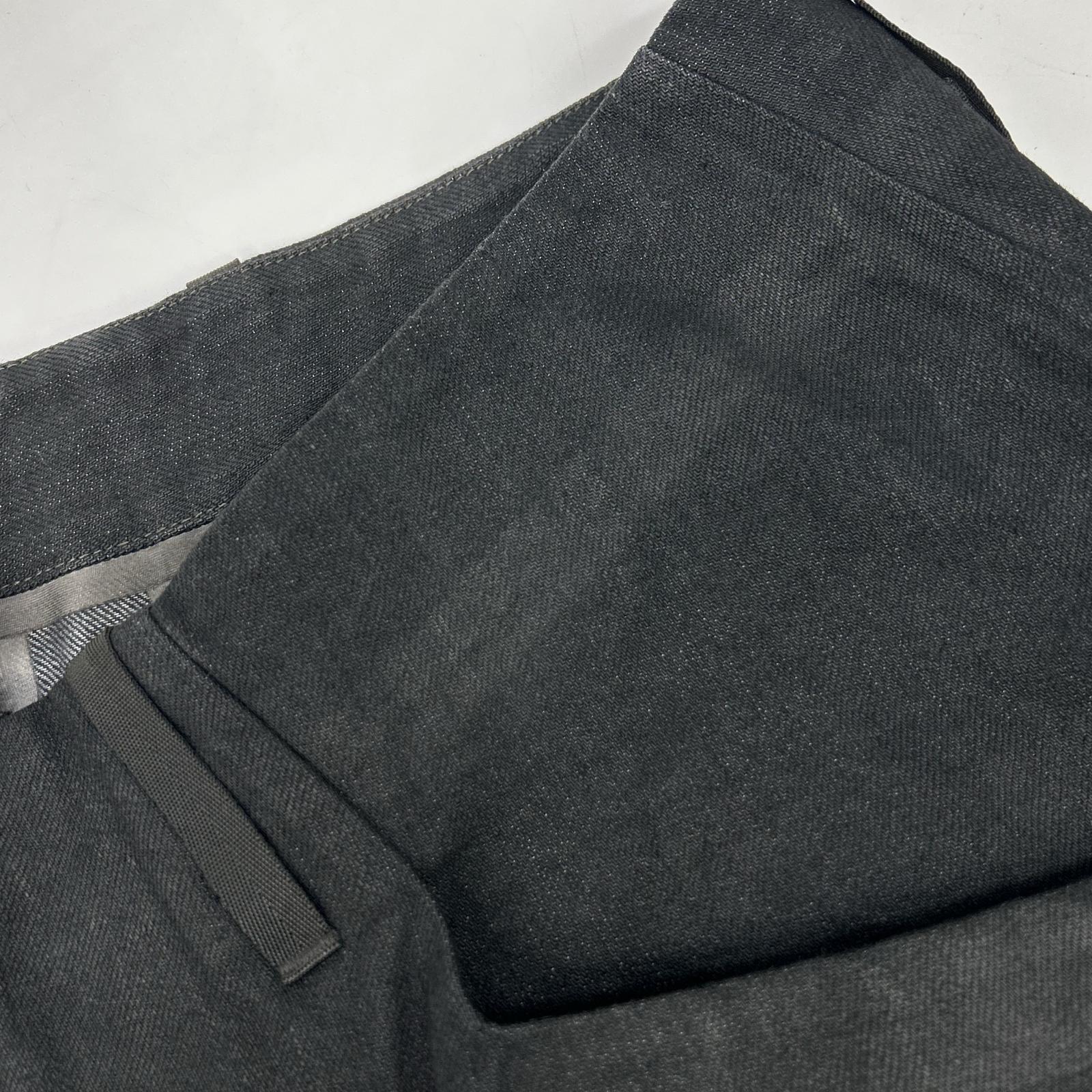 ARC'TERYX VEILANCE アークテリクスヴェイランス 25276 ブラック CAMBRE PANT カンブレパンツ デニムパンツ ボトムス