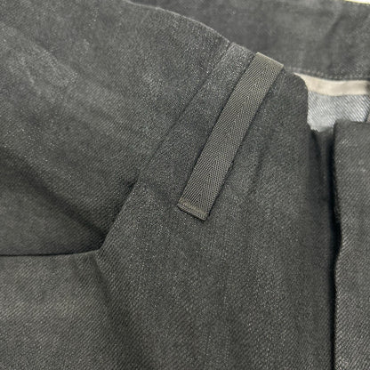 25276 ﾌﾞﾗｯｸ CAMBRE PANT ｶﾝﾌﾞﾚﾊﾟﾝﾂ ﾃﾞﾆﾑﾊﾟﾝﾂ ボトムス 30 メンズ