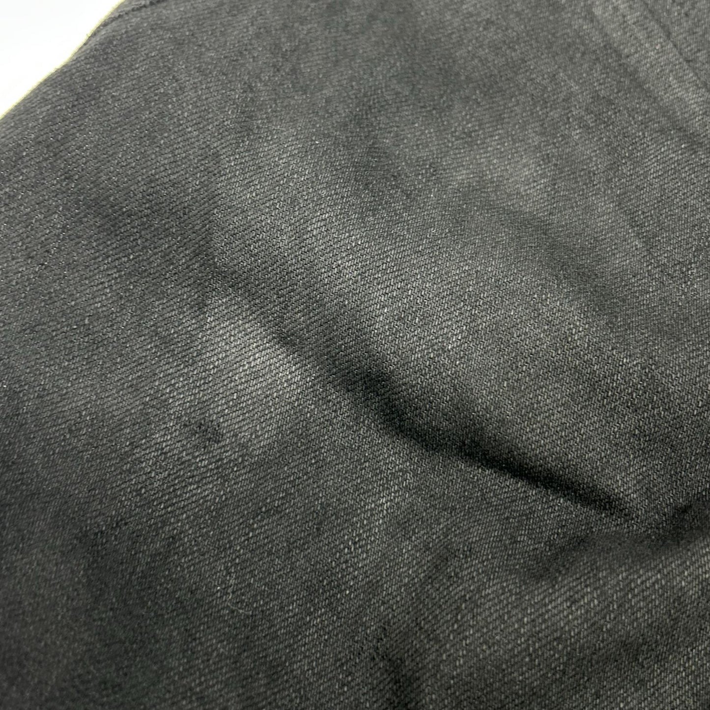 25276 ﾌﾞﾗｯｸ CAMBRE PANT ｶﾝﾌﾞﾚﾊﾟﾝﾂ ﾃﾞﾆﾑﾊﾟﾝﾂ ボトムス 30 メンズ