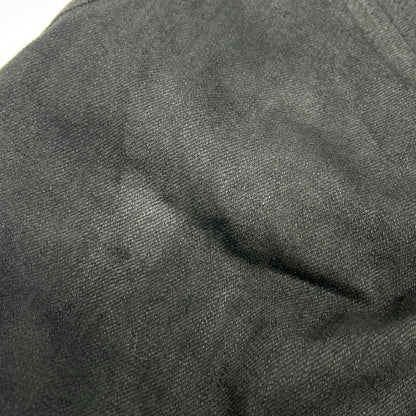 25276 ﾌﾞﾗｯｸ CAMBRE PANT ｶﾝﾌﾞﾚﾊﾟﾝﾂ ﾃﾞﾆﾑﾊﾟﾝﾂ ボトムス 30 メンズ