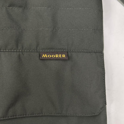 MOORER ムーレー カーキ SARNICO-STP スタンドカラー フィールドジャケット ジャケット