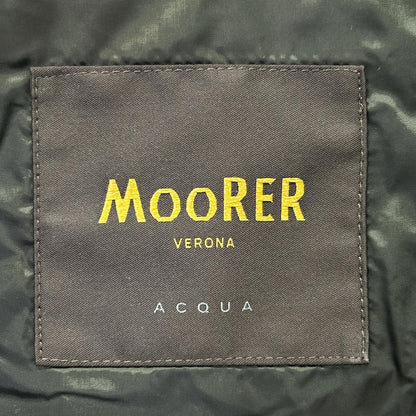 MOORER ムーレー カーキ SARNICO-STP スタンドカラー フィールドジャケット ジャケット