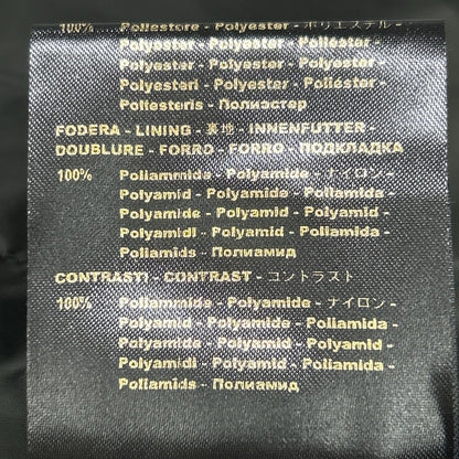 MOORER ムーレー カーキ SARNICO-STP スタンドカラー フィールドジャケット ジャケット