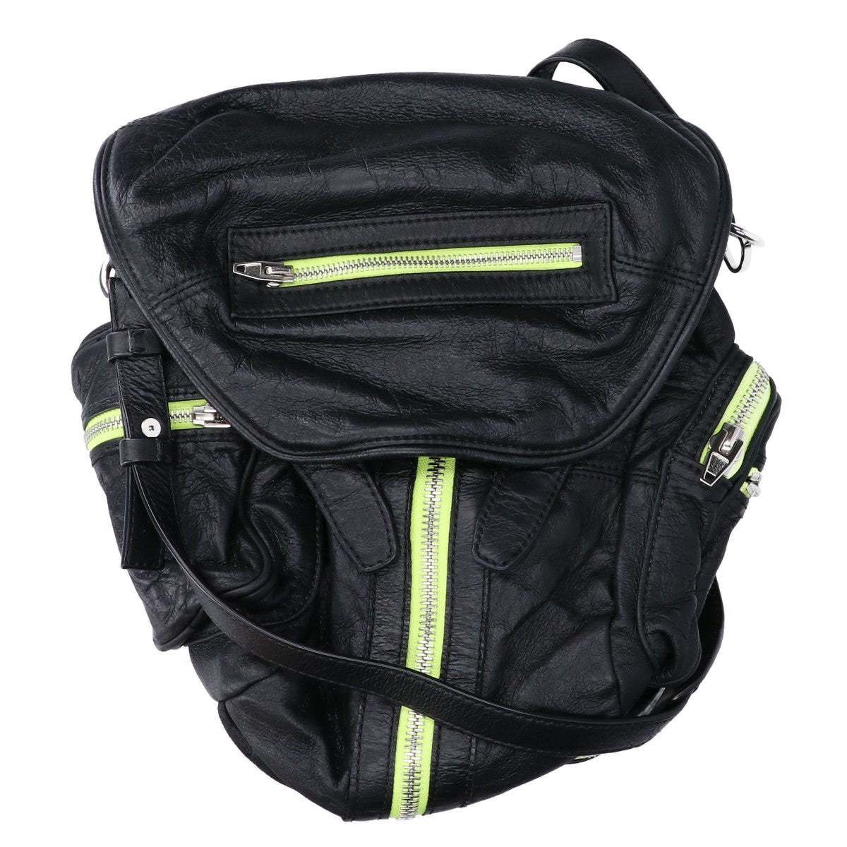 ALEXANDER WANG アレキサンダーワン Marti Leather Backpack レザー マルチバックパック リュック バックパック