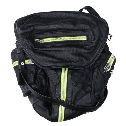 ALEXANDER WANG アレキサンダーワン Marti Leather Backpack レザー マルチバックパック リュック バックパック