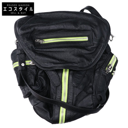 ALEXANDER WANG アレキサンダーワン Marti Leather Backpack レザー マルチバックパック リュック バックパック