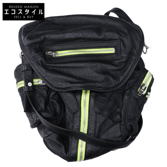 ALEXANDER WANG アレキサンダーワン Marti Leather Backpack レザー マルチバックパック リュック バックパック