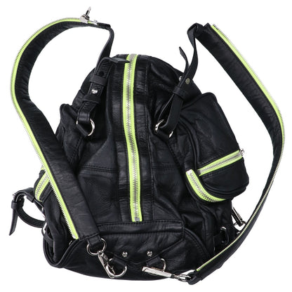 ALEXANDER WANG アレキサンダーワン Marti Leather Backpack レザー マルチバックパック リュック バックパック
