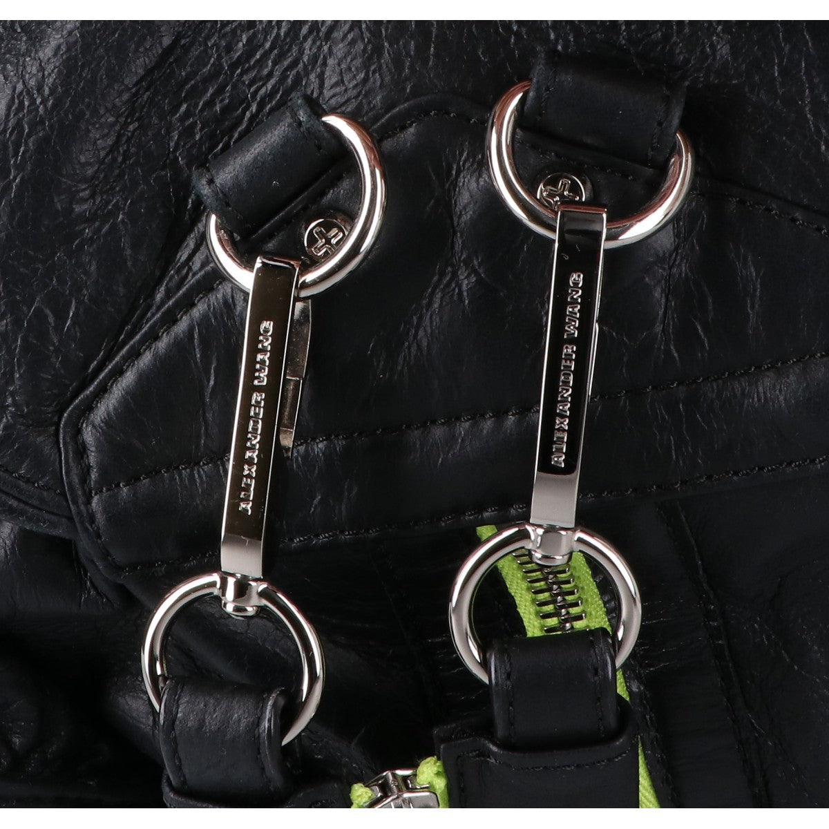 ALEXANDER WANG アレキサンダーワン Marti Leather Backpack レザー