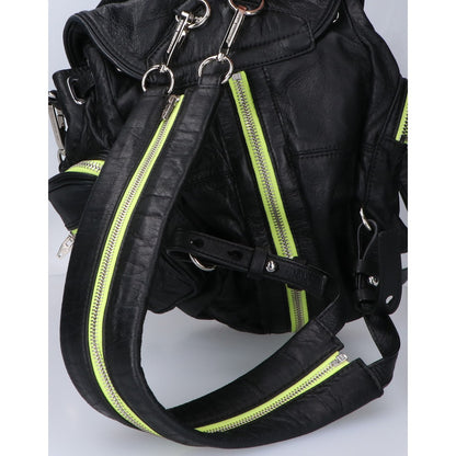 ALEXANDER WANG アレキサンダーワン Marti Leather Backpack レザー マルチバックパック リュック バックパック