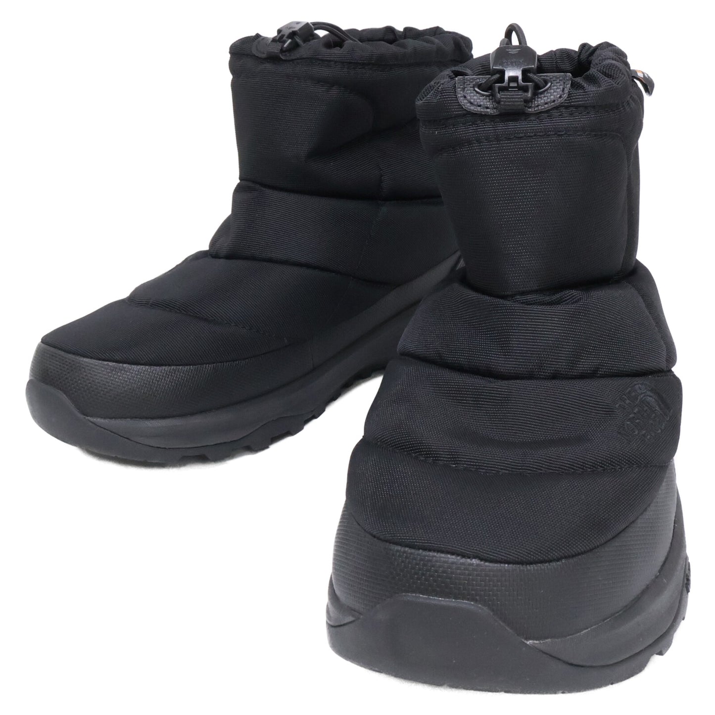 THE NORTH FACE [Excellent Condition] NF52479 Nuptse Bootie Waterproof VII Short Arctic Grip Boots Shoes