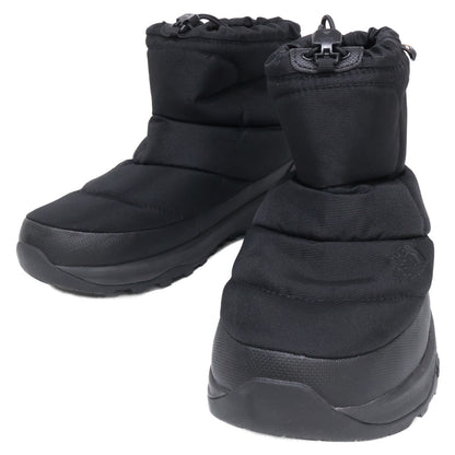 THE NORTH FACE [Excellent Condition] NF52479 Nuptse Bootie Waterproof VII Short Arctic Grip Boots Shoes