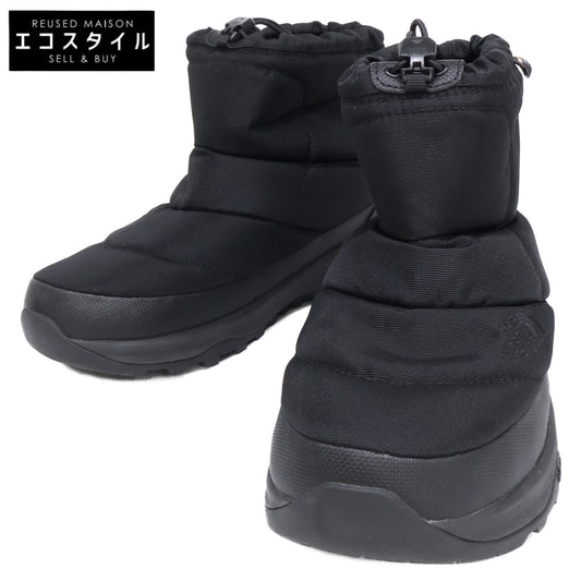 THE NORTH FACE ノースフェイス 【美品】NF52479 ヌプシブーティウォータープルーフ VII ショート アークティック グリップ ブーツ シューズ