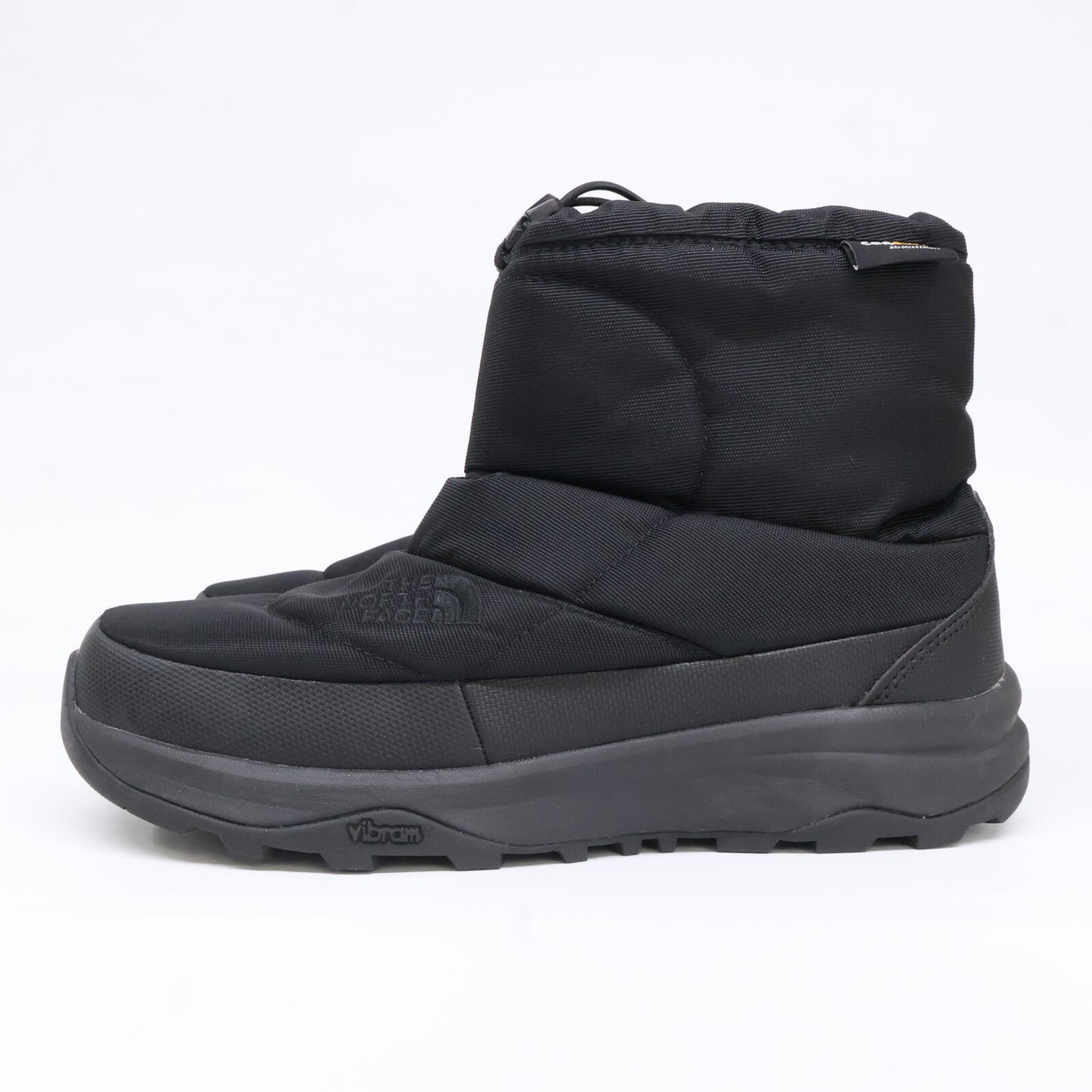 THE NORTH FACE [Excellent Condition] NF52479 Nuptse Bootie Waterproof VII Short Arctic Grip Boots Shoes