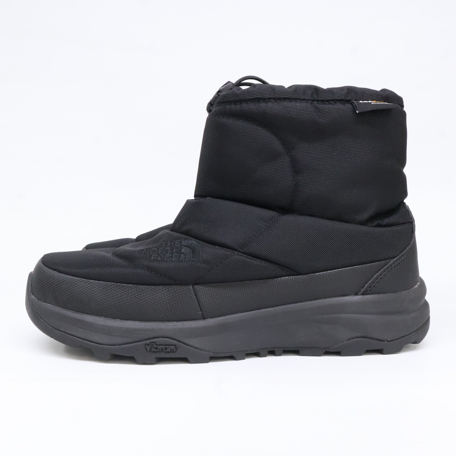 THE NORTH FACE [Excellent Condition] NF52479 Nuptse Bootie Waterproof VII Short Arctic Grip Boots Shoes