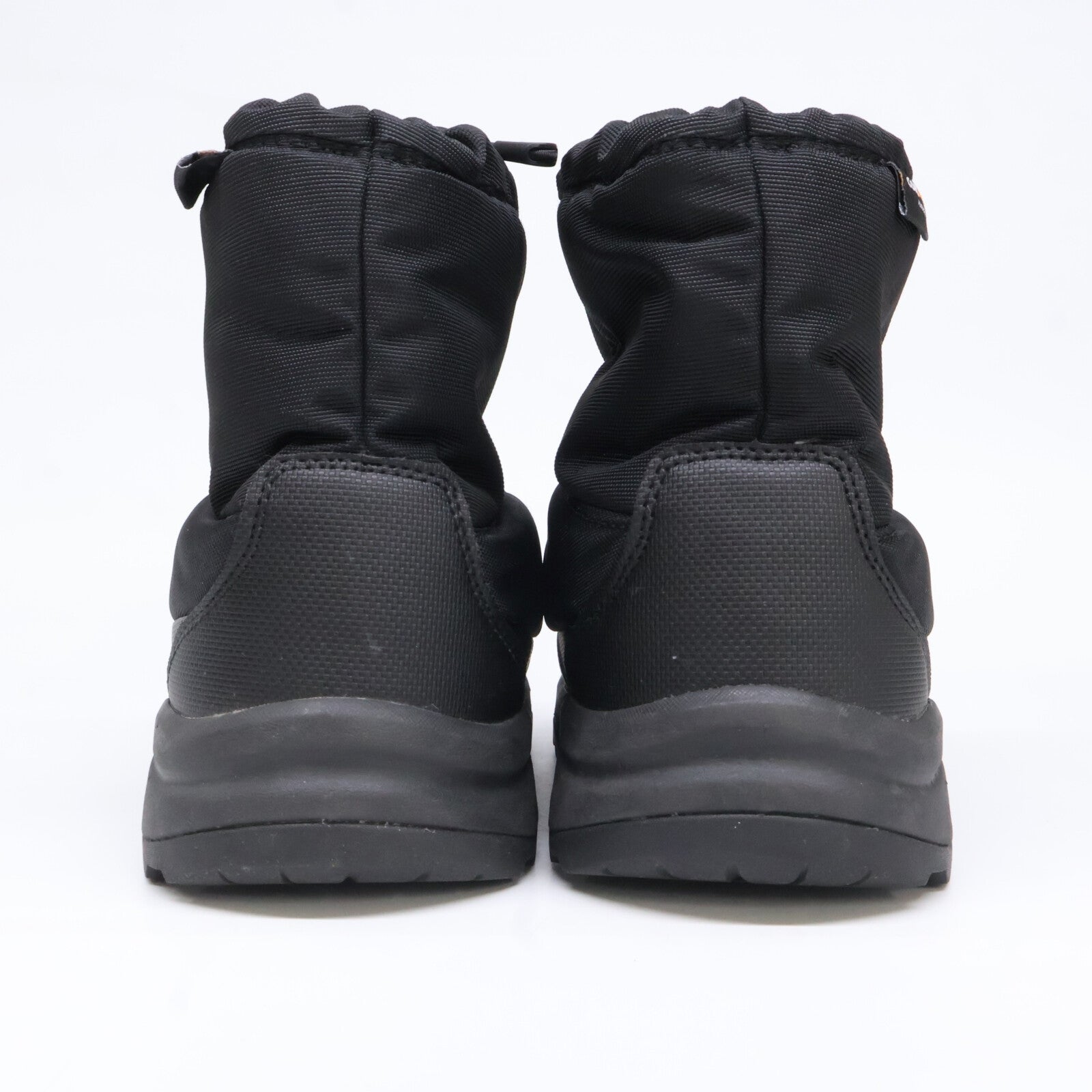 THE NORTH FACE [Excellent Condition] NF52479 Nuptse Bootie Waterproof VII Short Arctic Grip Boots Shoes