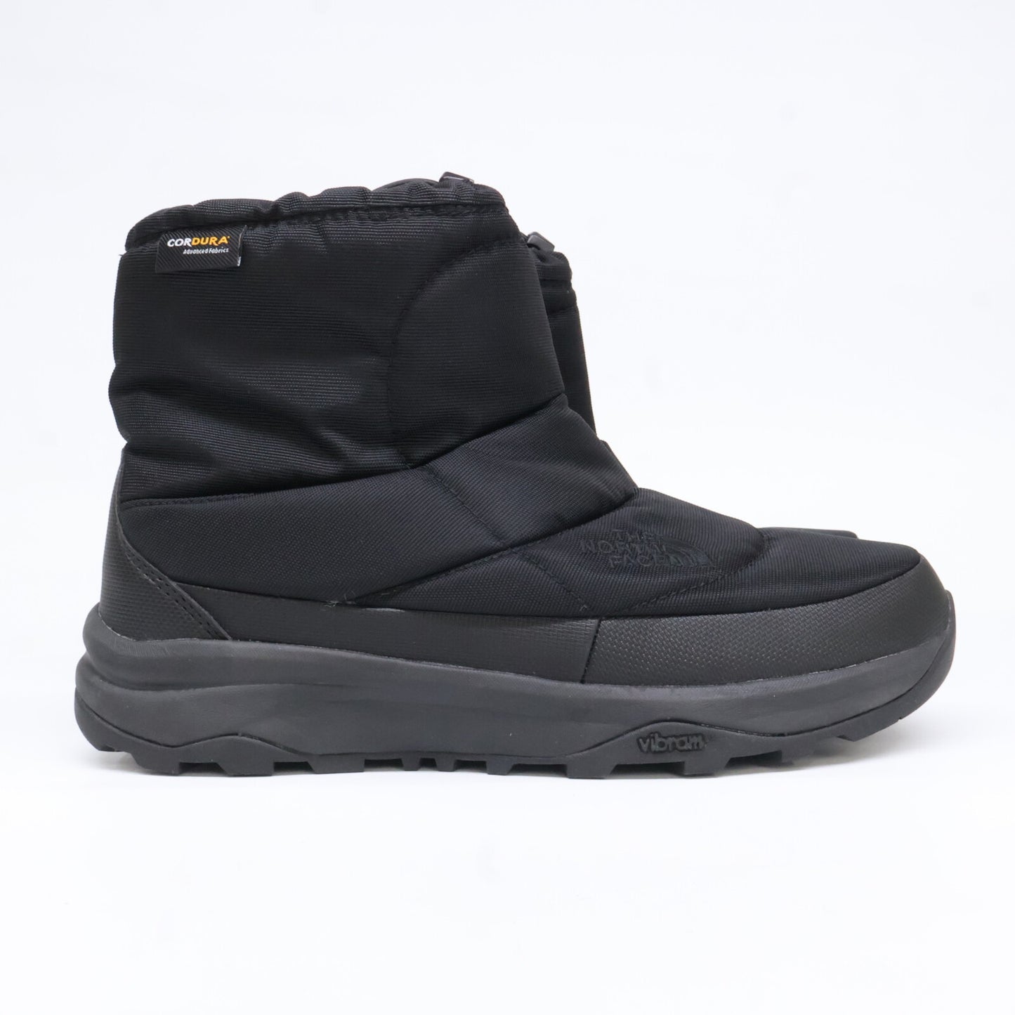 THE NORTH FACE [Excellent Condition] NF52479 Nuptse Bootie Waterproof VII Short Arctic Grip Boots Shoes